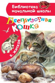Читать Беспризорная кошка - Борис Житков
