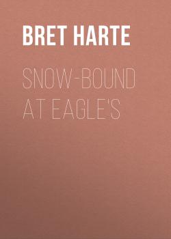 Читать Snow-Bound at Eagle's - Bret Harte