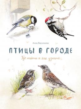 Читать Птицы в городе - Анна Васильева