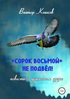 Читать «Сорок восьмой» не подвёл (повесть о крылатом друге) - Виктор Николаевич Кокосов