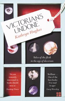 Читать Victorians Undone: Tales of the Flesh in the Age of Decorum - Kathryn  Hughes