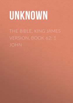 Читать The Bible, King James version, Book 62: 1 John - Unknown