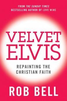 Читать Velvet Elvis: Repainting the Christian Faith - Rob  Bell