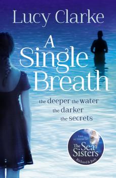 Читать A Single Breath: A gripping, twist-filled thriller that will have you hooked - Lucy  Clarke