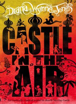 Читать Castle in the Air - Diana Wynne Jones