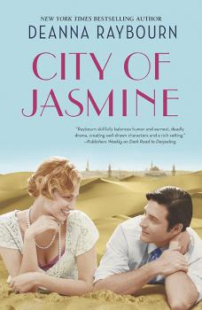Читать City of Jasmine - Deanna Raybourn