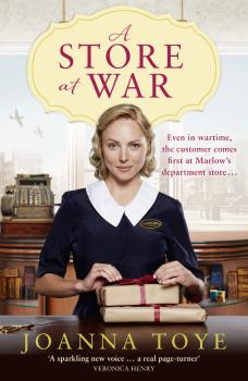 Читать A Store at War - Joanna  Toye