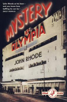 Читать Mystery at Olympia - John  Rhode