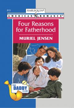 Читать Four Reasons For Fatherhood - Muriel  Jensen