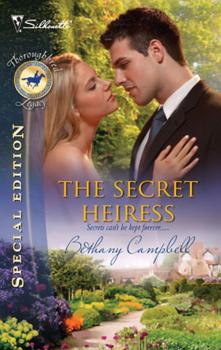 Читать The Secret Heiress - Bethany  Campbell