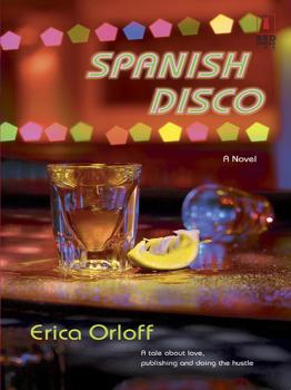Читать Spanish Disco - Erica Orloff