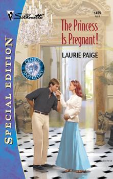 Читать The Princess Is Pregnant! - Laurie  Paige