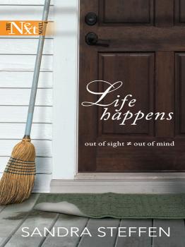 Читать Life Happens - Sandra  Steffen