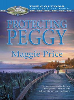 Читать Protecting Peggy - Maggie  Price
