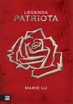 Читать Legenda Patriota - Marie  Lu