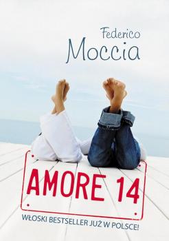 Читать Amore 14 - Federico Moccia
