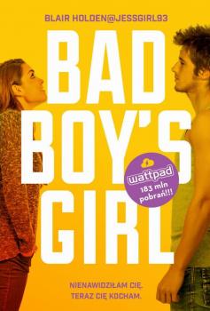 Читать Bad Boy's Girl - Blair  Holden