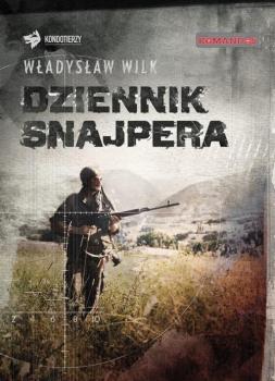 Читать Dziennik snajpera - Władysław Wilk