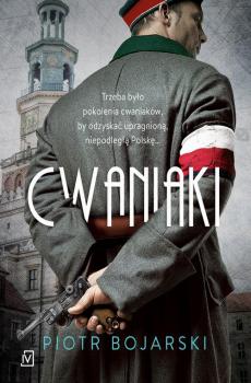 Читать Cwaniaki - Piotr Bojarski