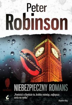 Читать Niebezpieczny romans - Peter Robinson