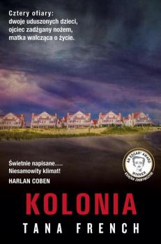 Читать Kolonia - Tana  French