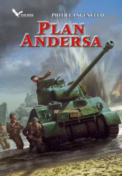 Читать Plan Andersa - Piotr Langenfeld