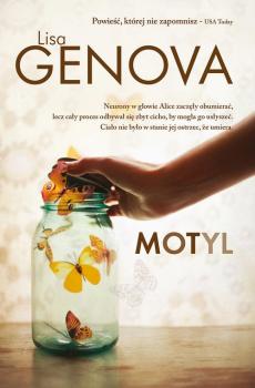Читать Motyl - Lisa  Genova