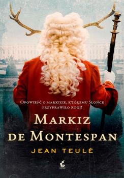Читать Markiz de Montespan - Jean  Teule
