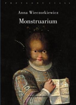 Читать Monstruarium - Anna Wieczorkiewicz