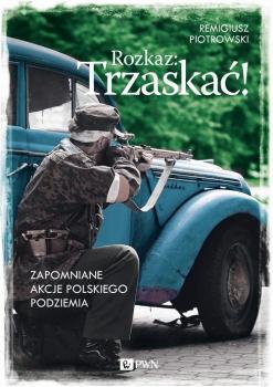 Читать Rozkaz: Trzaskać! - Remigiusz Piotrowski