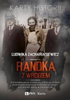 Читать Randka z wrogiem - Ludwika Zachariasiewicz