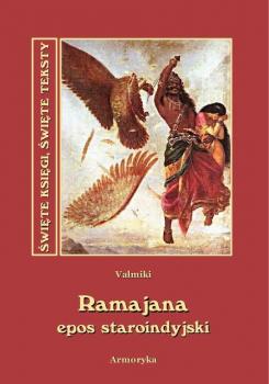 Читать Ramajana Epos indyjski - Valmiki