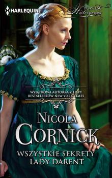 Читать Wszystkie sekrety lady Darent - Nicola  Cornick