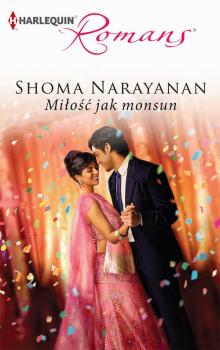 Читать Miłość jak monsun - Shoma  Narayanan
