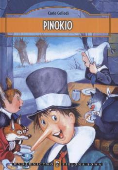 Читать Pinokio - Карло Коллоди