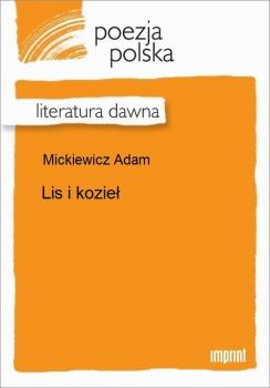 Читать Lis i kozieł - Adam Mickiewicz