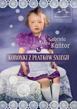 Читать Koronki z płatków śniegu - Gabriela Anna Kańtor