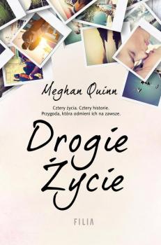 Читать Drogie życie - Meghan Quinn
