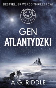 Читать Gen Atlantydzki - A.G.  Riddle