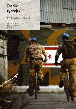 Читать Konflikt cypryjski - Przemysław Osiewicz