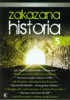 Читать Zakazana historia 5 - Leszek Pietrzak