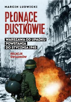 Читать Płonące pustkowie - Marcin Ludwicki