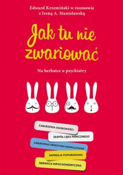 Читать Jak tu nie zwariować - Irena A. Stanisławska