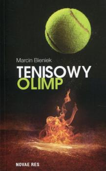 Читать Tenisowy Olimp - Marcin Bieniek