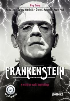 Читать Frankenstein w wersji do nauki angielskiego - Mary  Shelley