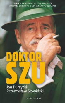 Читать Doktor Szu - Przemysław Słowiński
