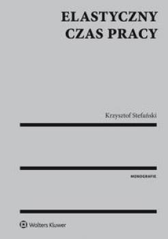 Читать Elastyczny czas pracy - Krzysztof Stefański