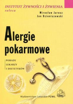 Читать Alergie pokarmowe - Mirosław Jarosz