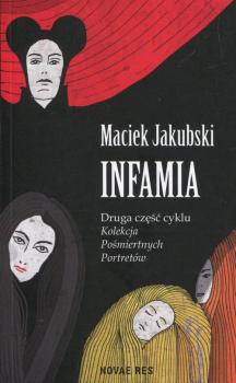 Читать Infamia Część 2 - Maciek Jakubski
