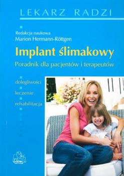 Читать Implant ślimakowy - Marion Hermann-Röttgen